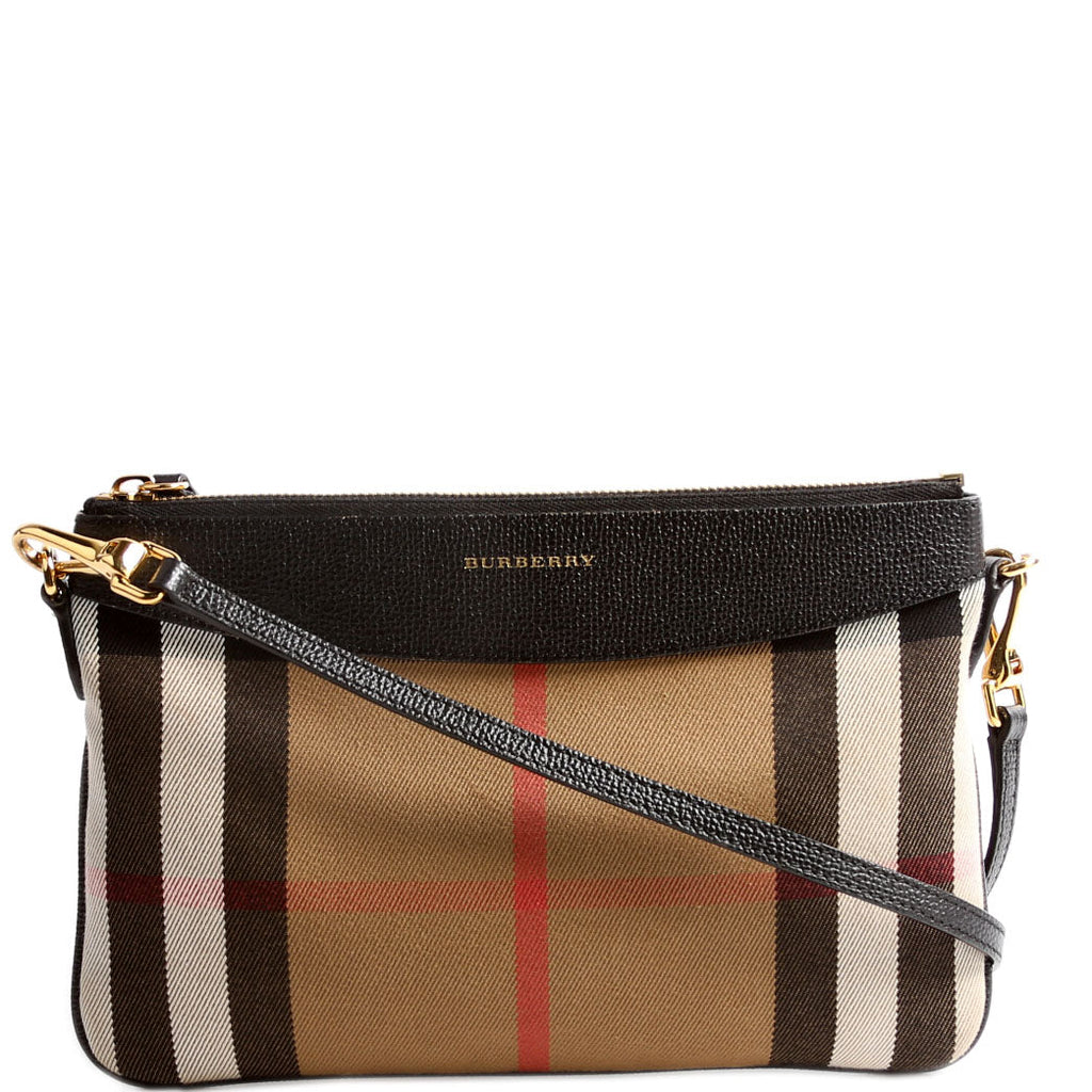 Peyton Crossbody House Check