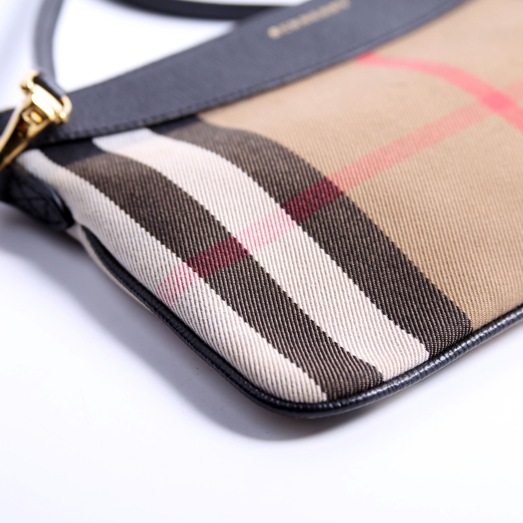 Peyton Crossbody House Check