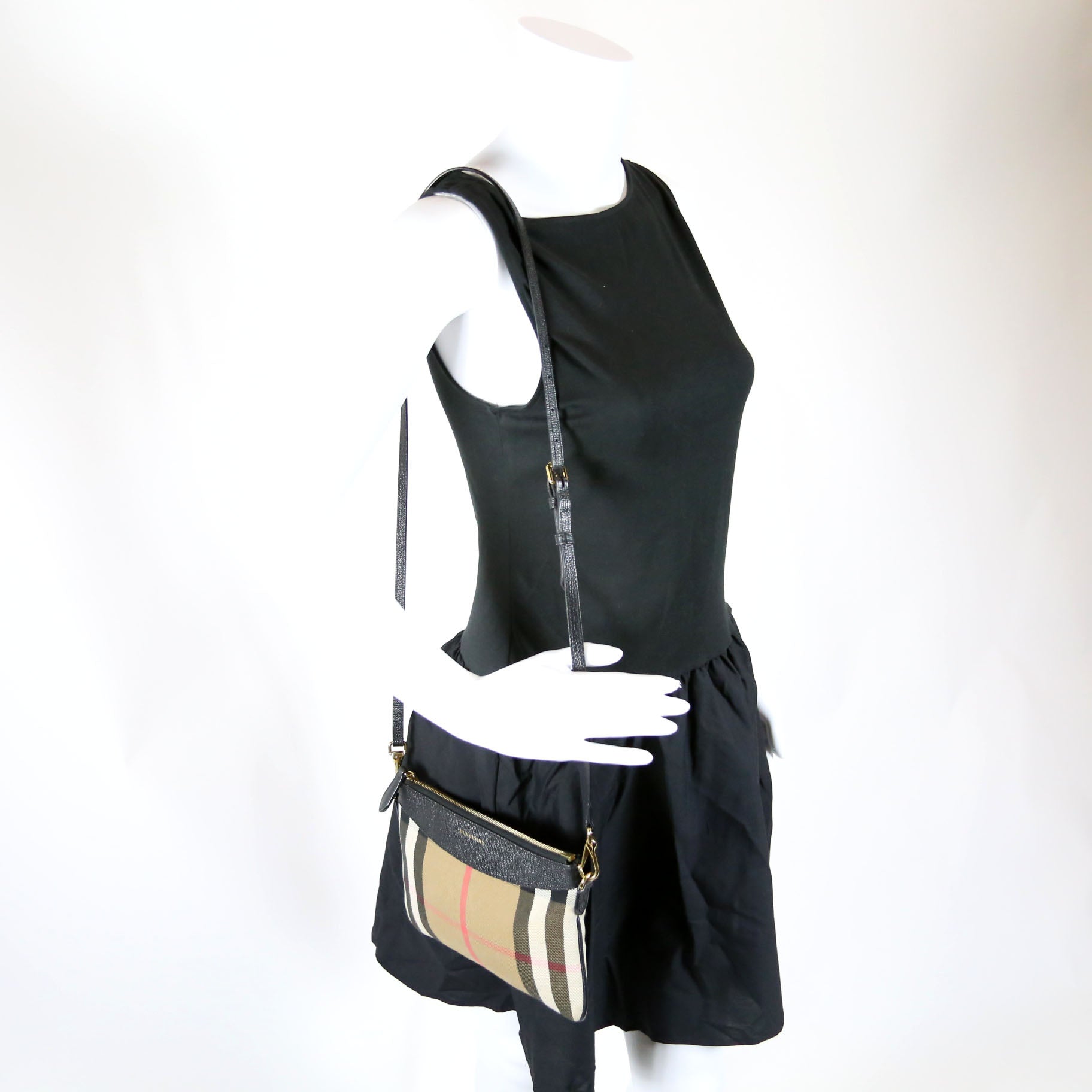 Peyton Crossbody House Check