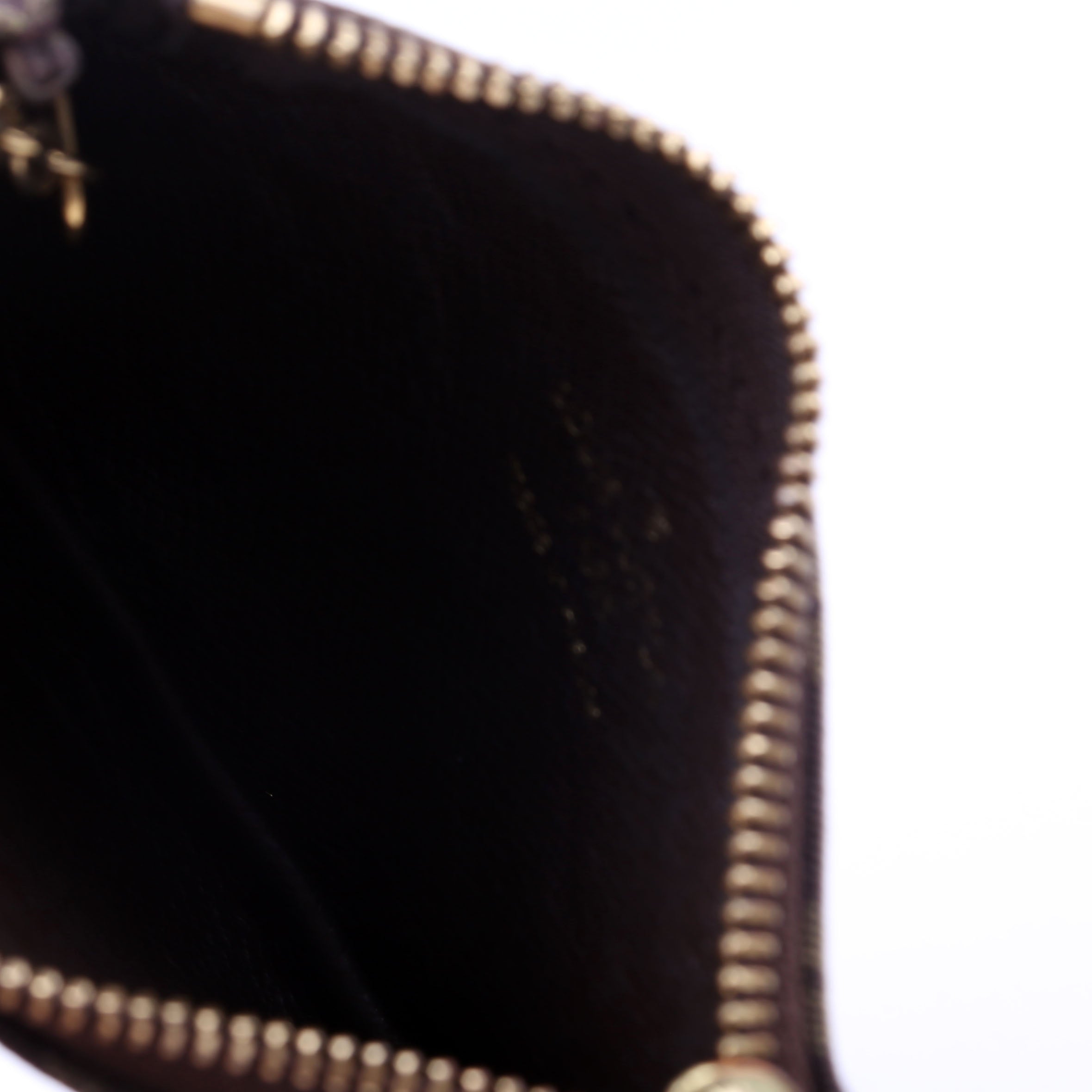 Pochette Cles Mini Lin