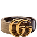 400593 Marmont Jumbo GG Belt Size 100/40 Brown