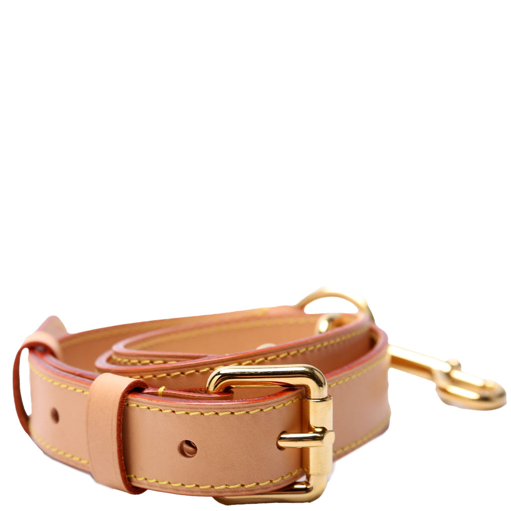 Vachetta Adjustable Shoulder Strap