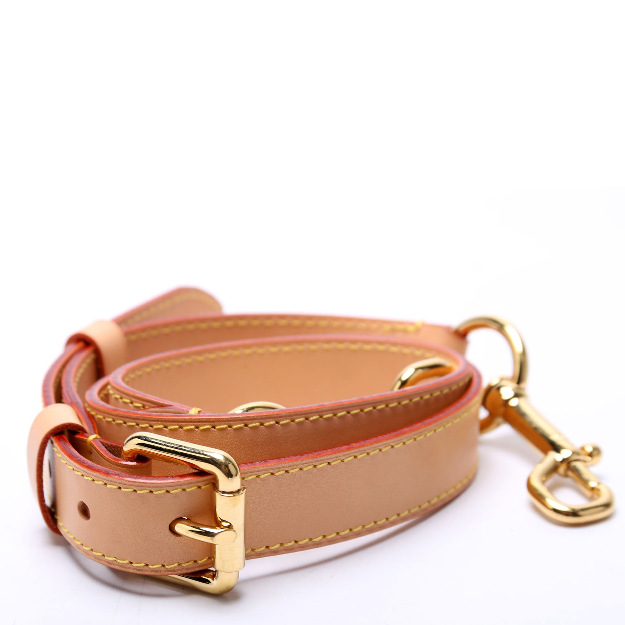 Vachetta Adjustable Shoulder Strap