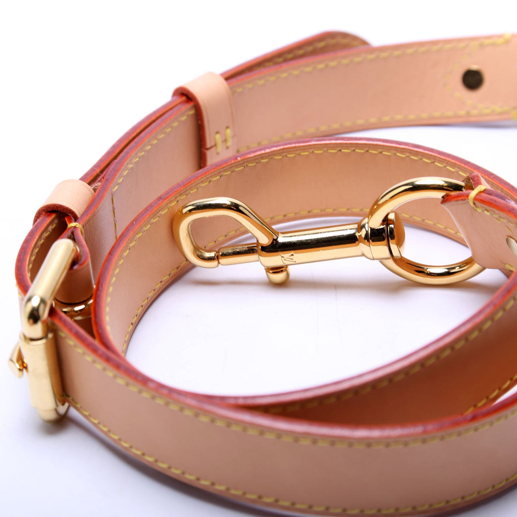 Vachetta Adjustable Shoulder Strap