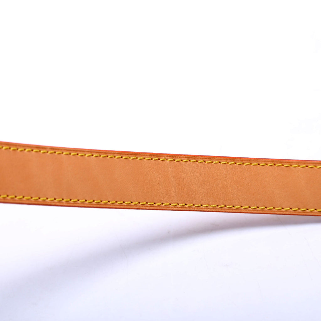 Vachetta Adjustable Shoulder Strap