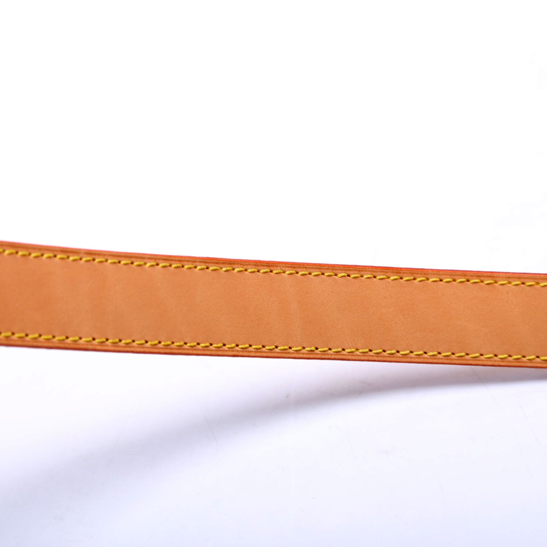 Vachetta Adjustable Shoulder Strap