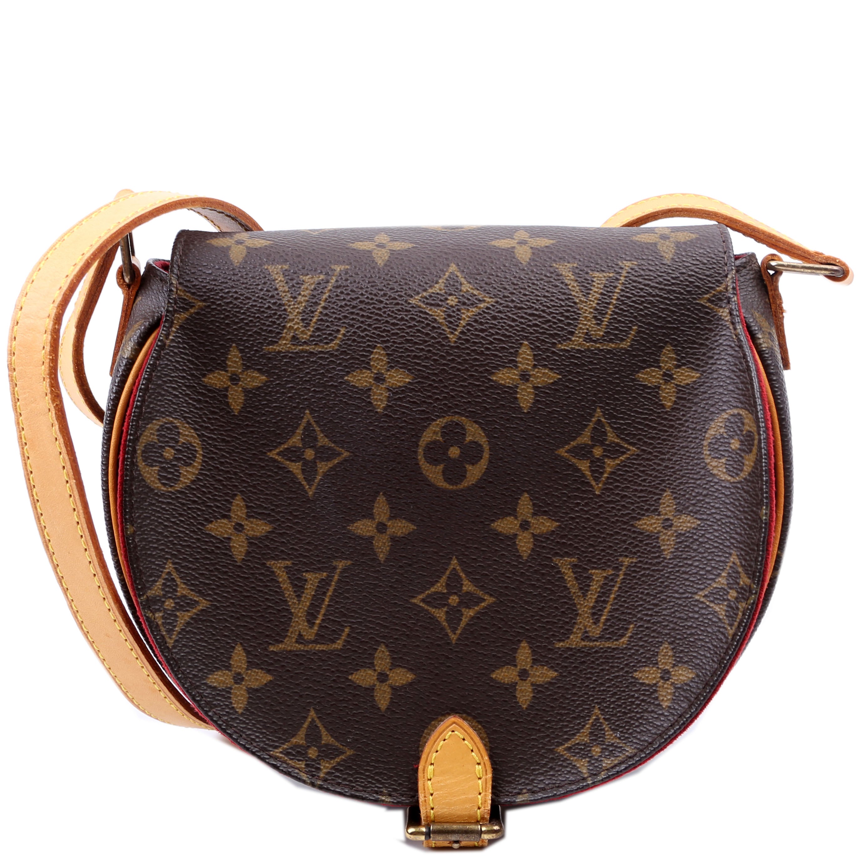 Tambourin Crossbody Monogram