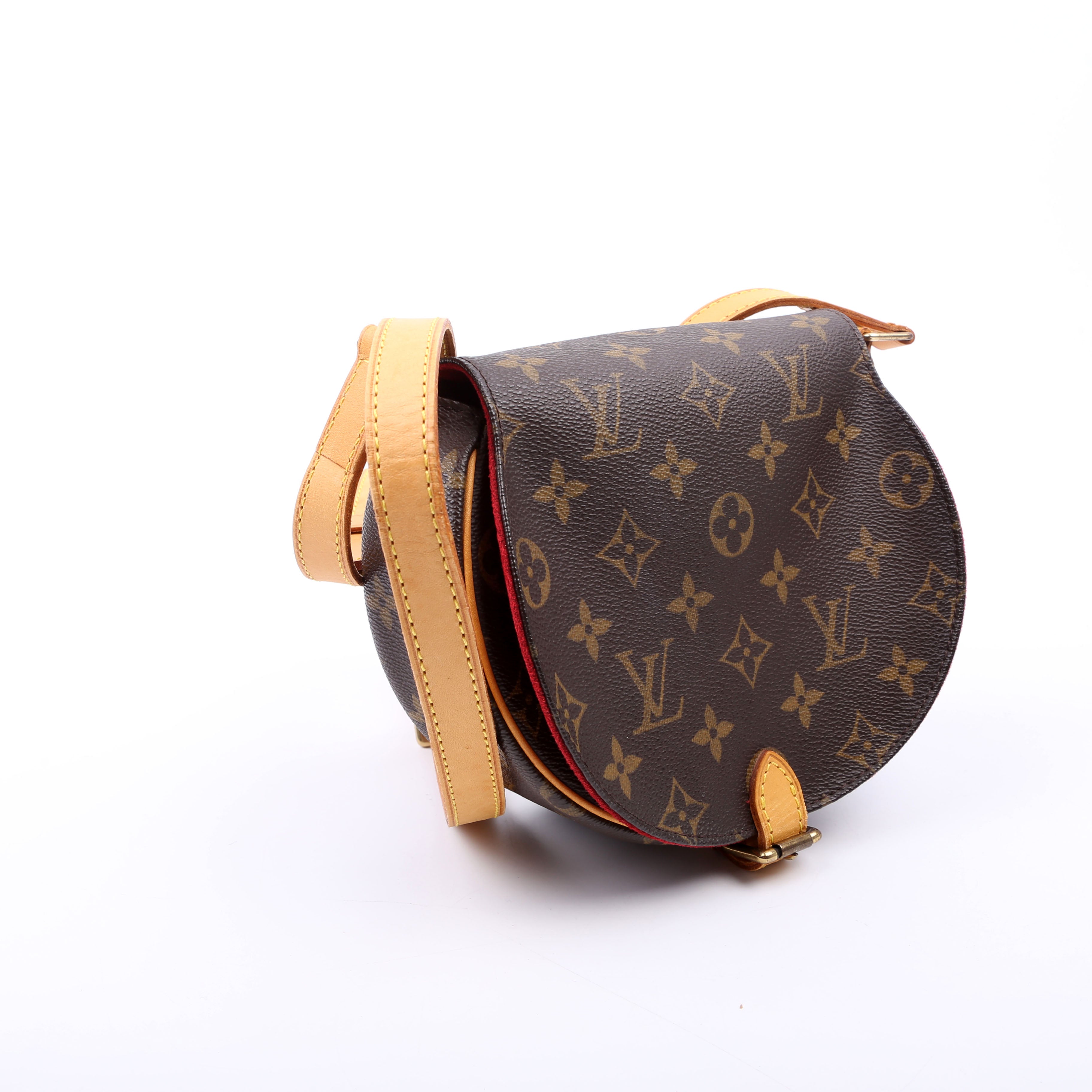 Tambourin Crossbody Monogram