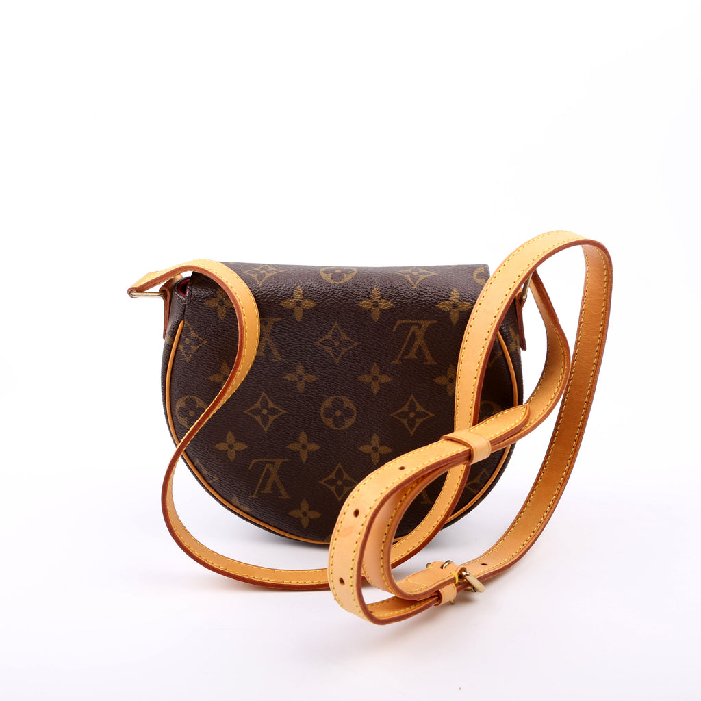 Tambourin Crossbody Monogram