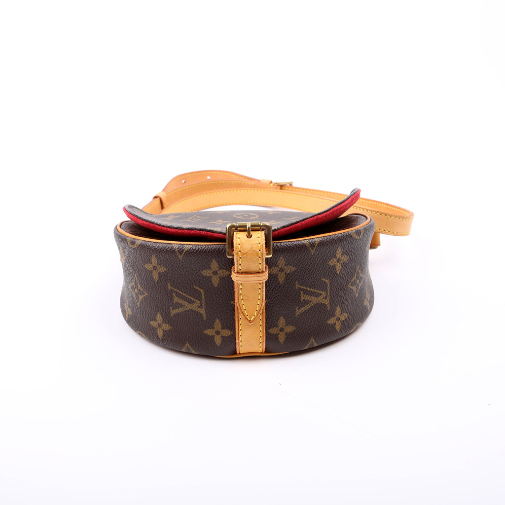 Tambourin Crossbody Monogram