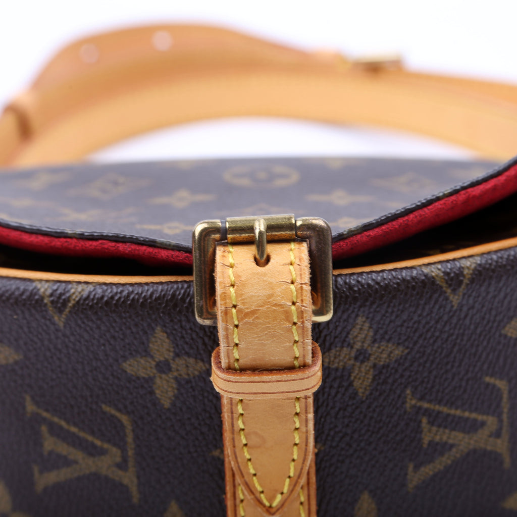 Tambourin Crossbody Monogram