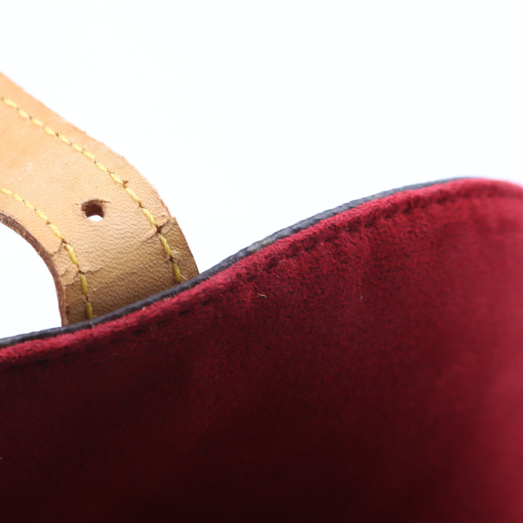 Tambourin Crossbody Monogram