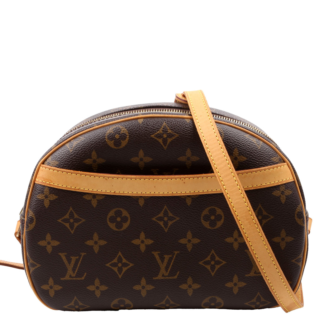 Blois Crossbody Monogram