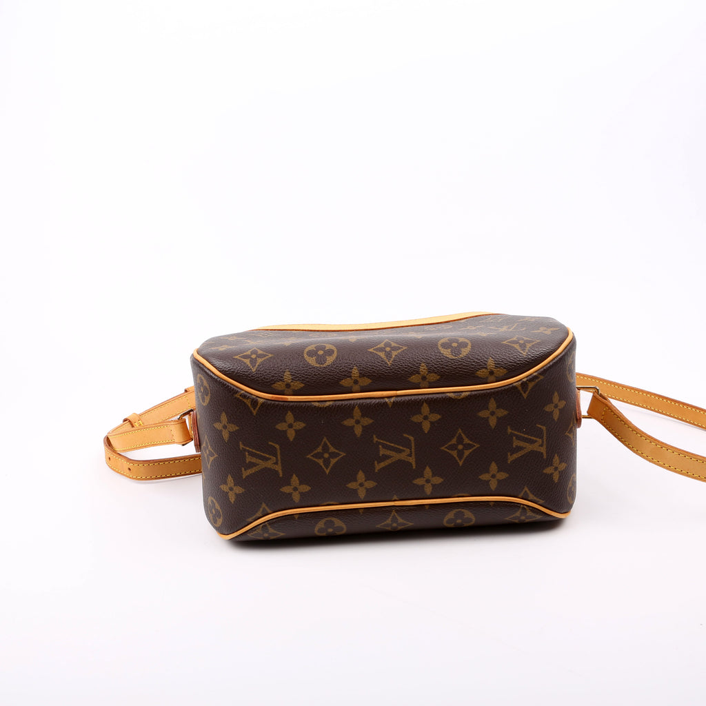 Blois Crossbody Monogram