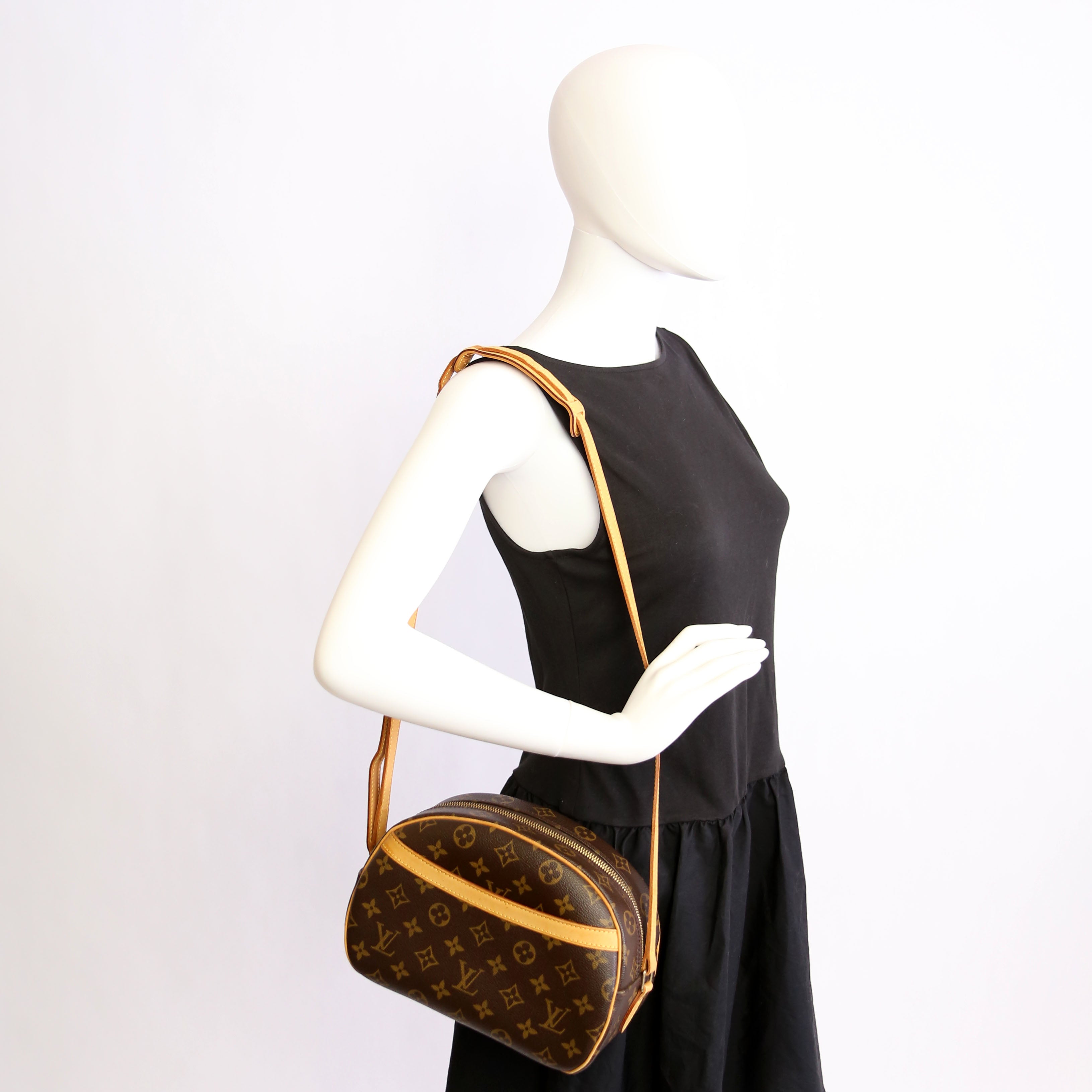 Blois Crossbody Monogram