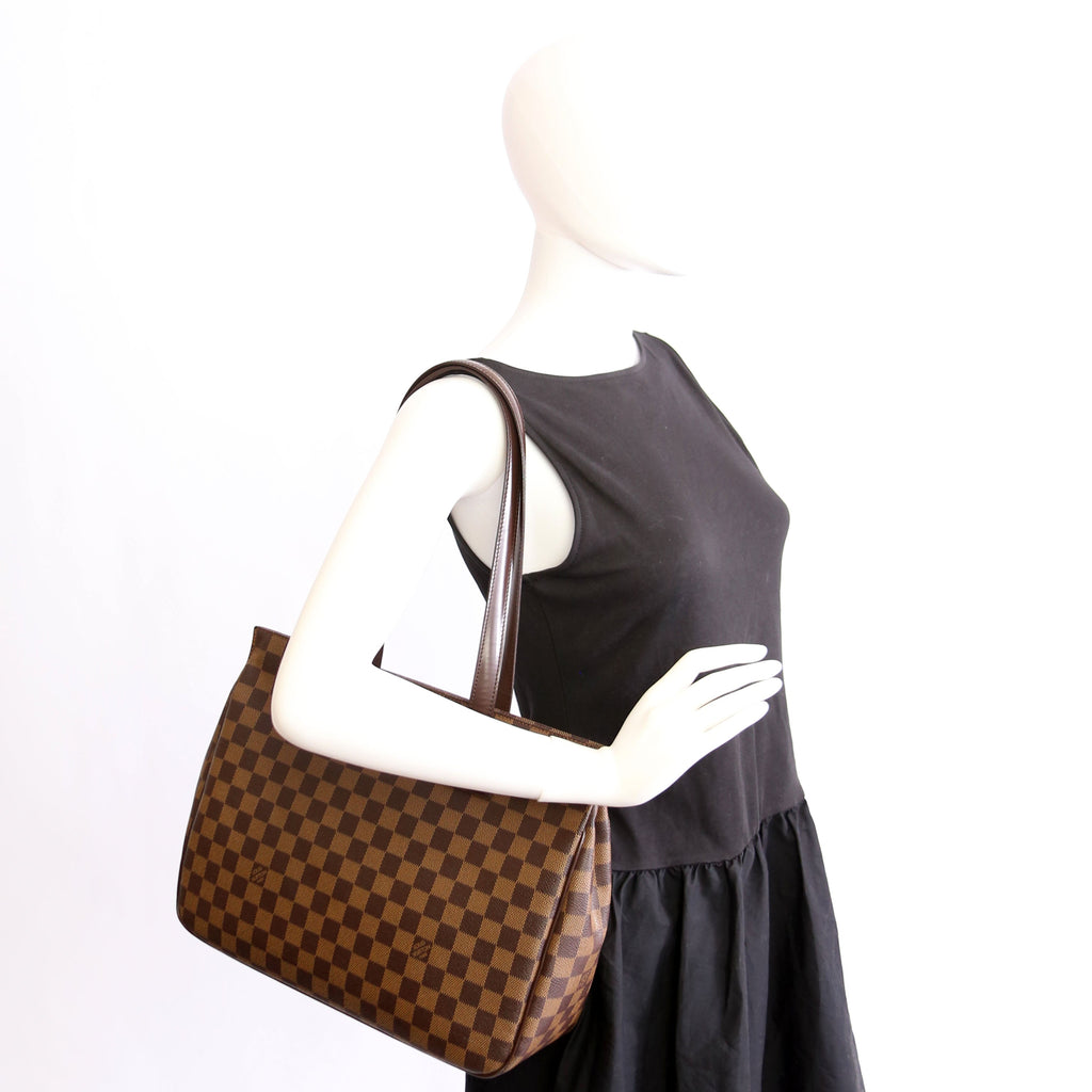 Parioli PM Damier Ebene