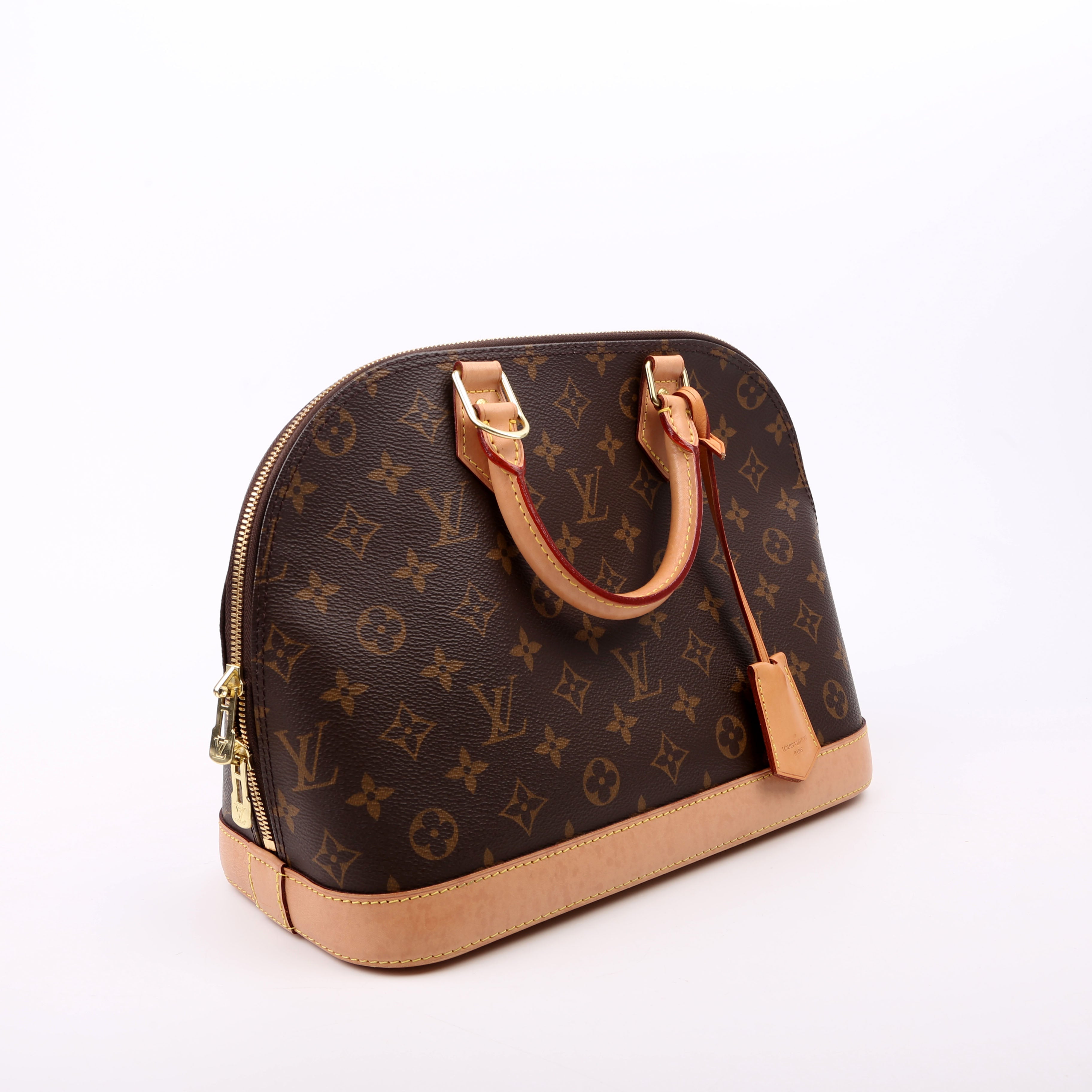 Alma PM Monogram Newer