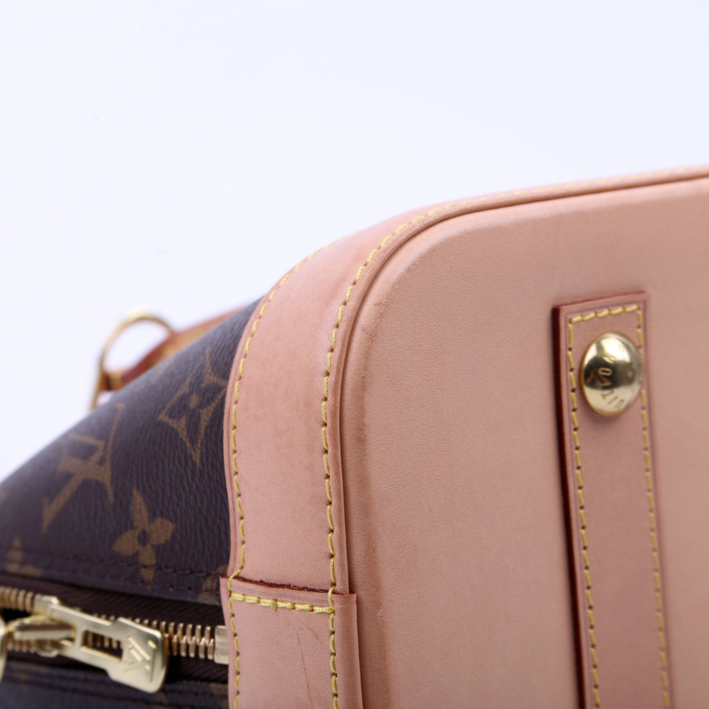 Alma PM Monogram Newer