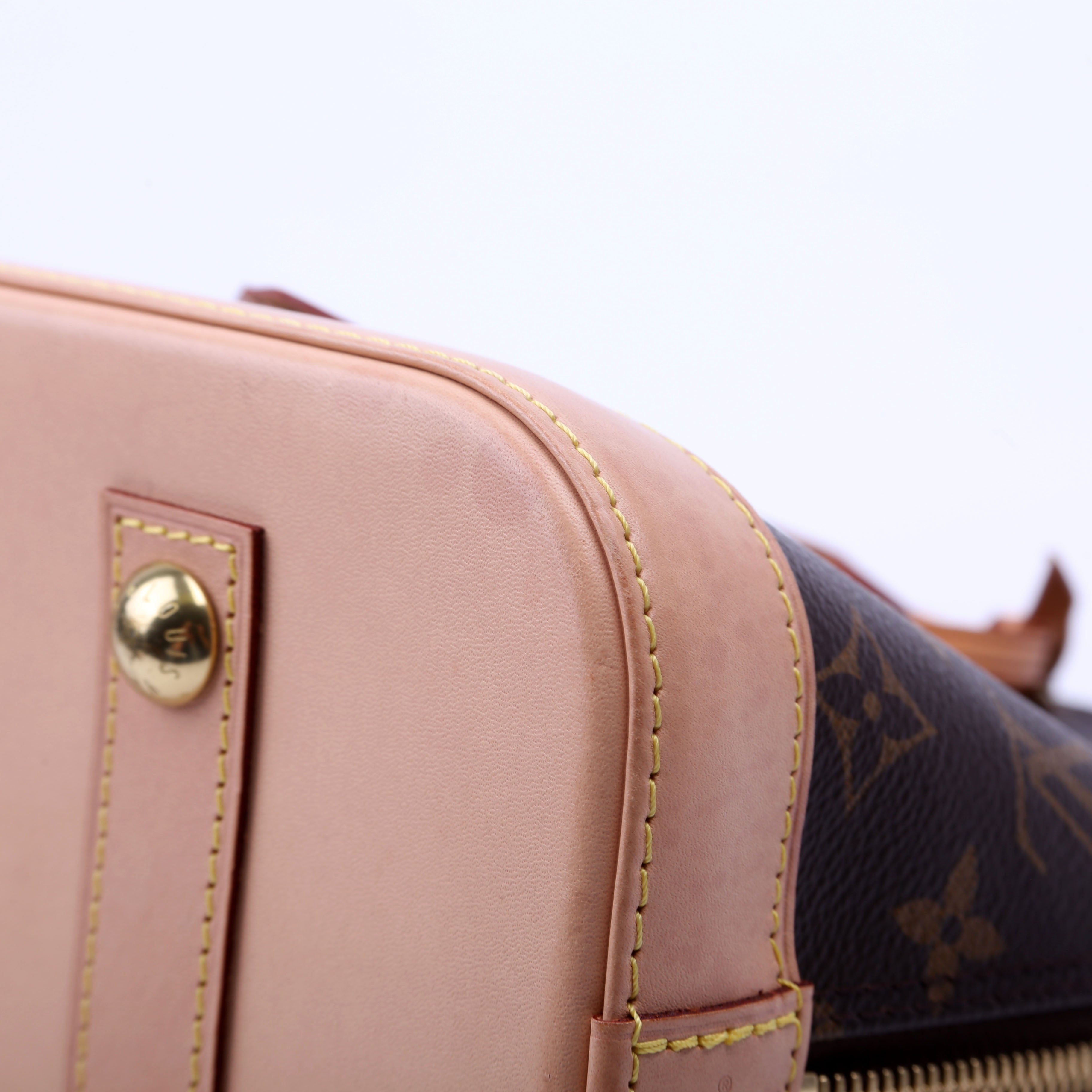 Alma PM Monogram Newer