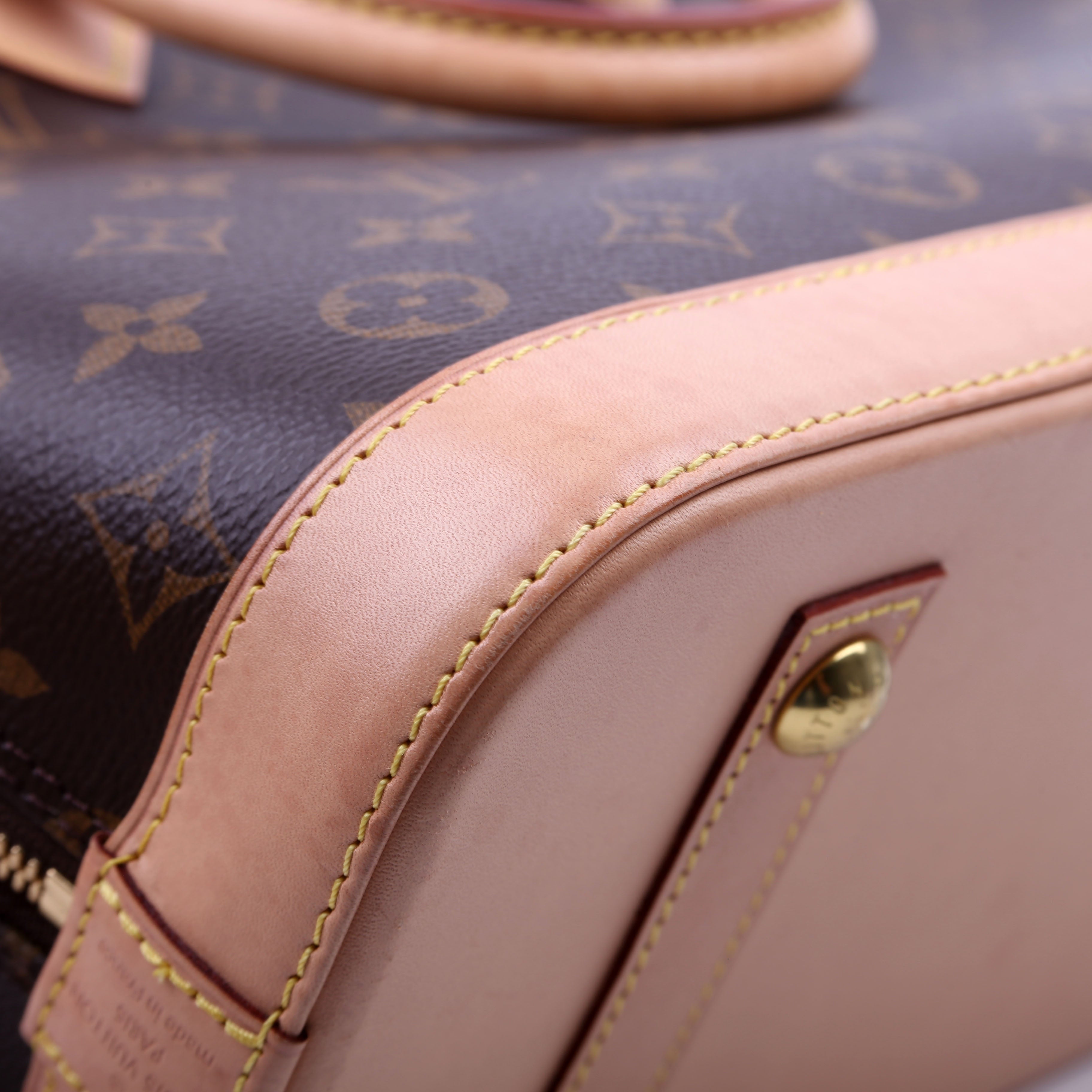 Alma PM Monogram Newer