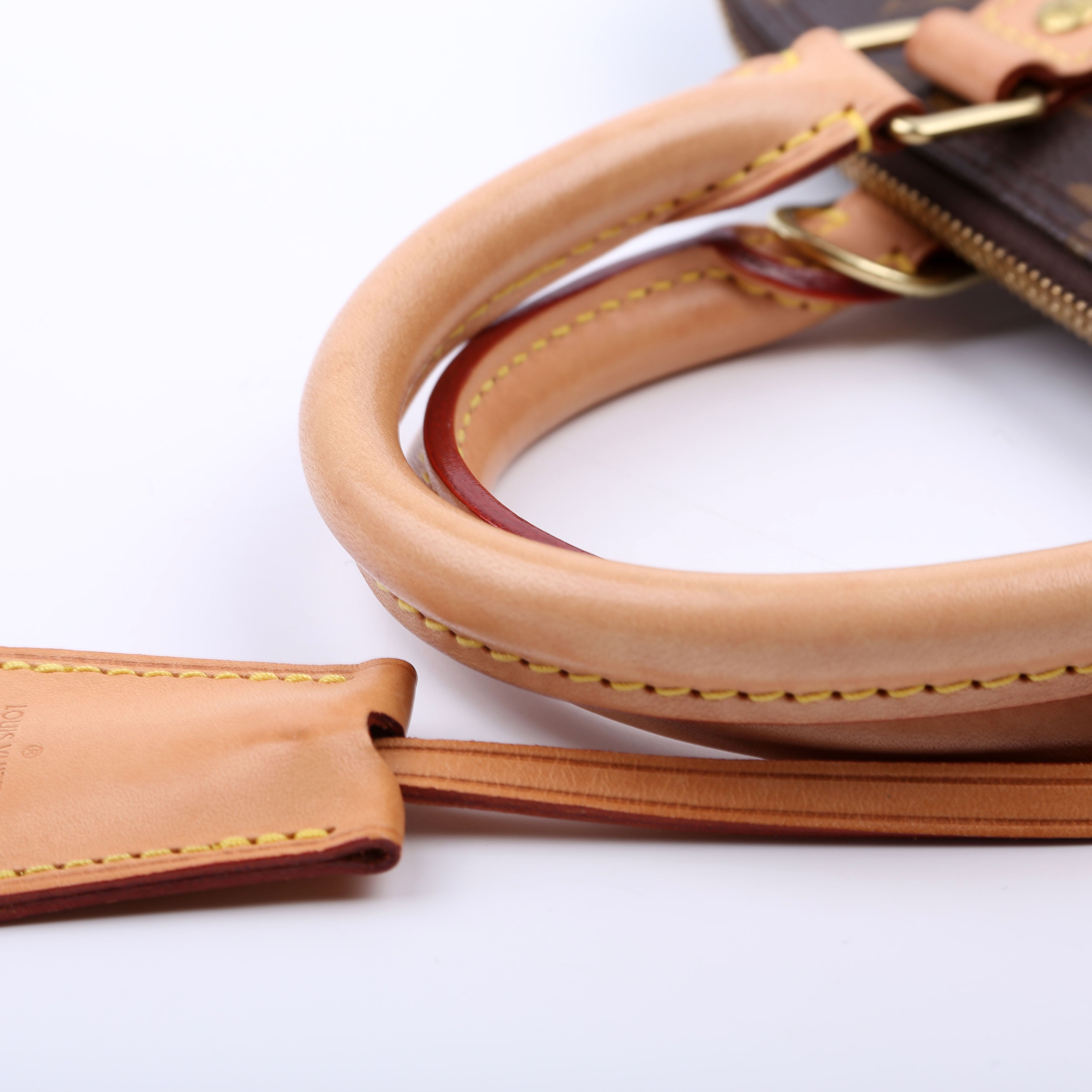 Alma PM Monogram Newer