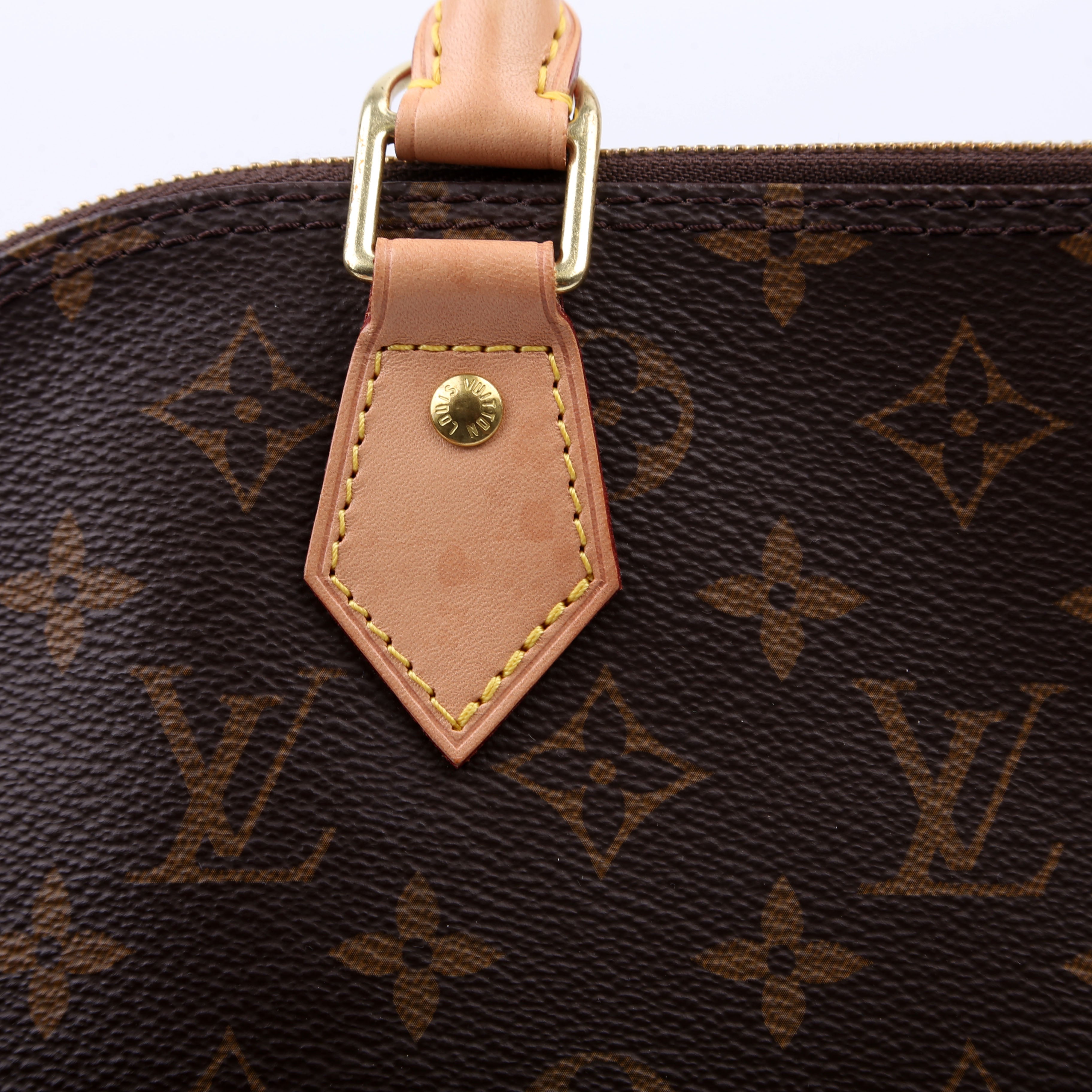 Alma PM Monogram Newer