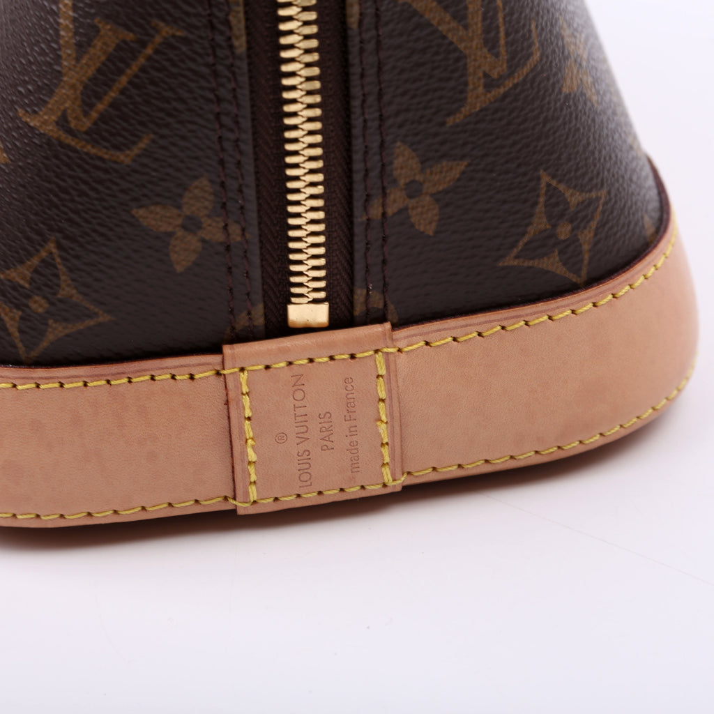 Alma PM Monogram Newer