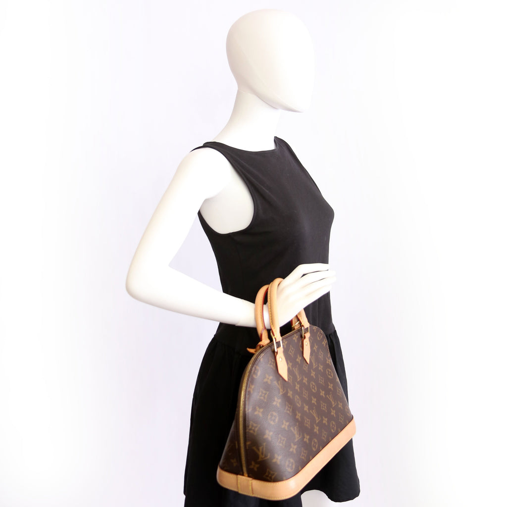 Alma PM Monogram Newer