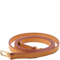 Vachetta Leather 12MM 47 Inch Strap Tan