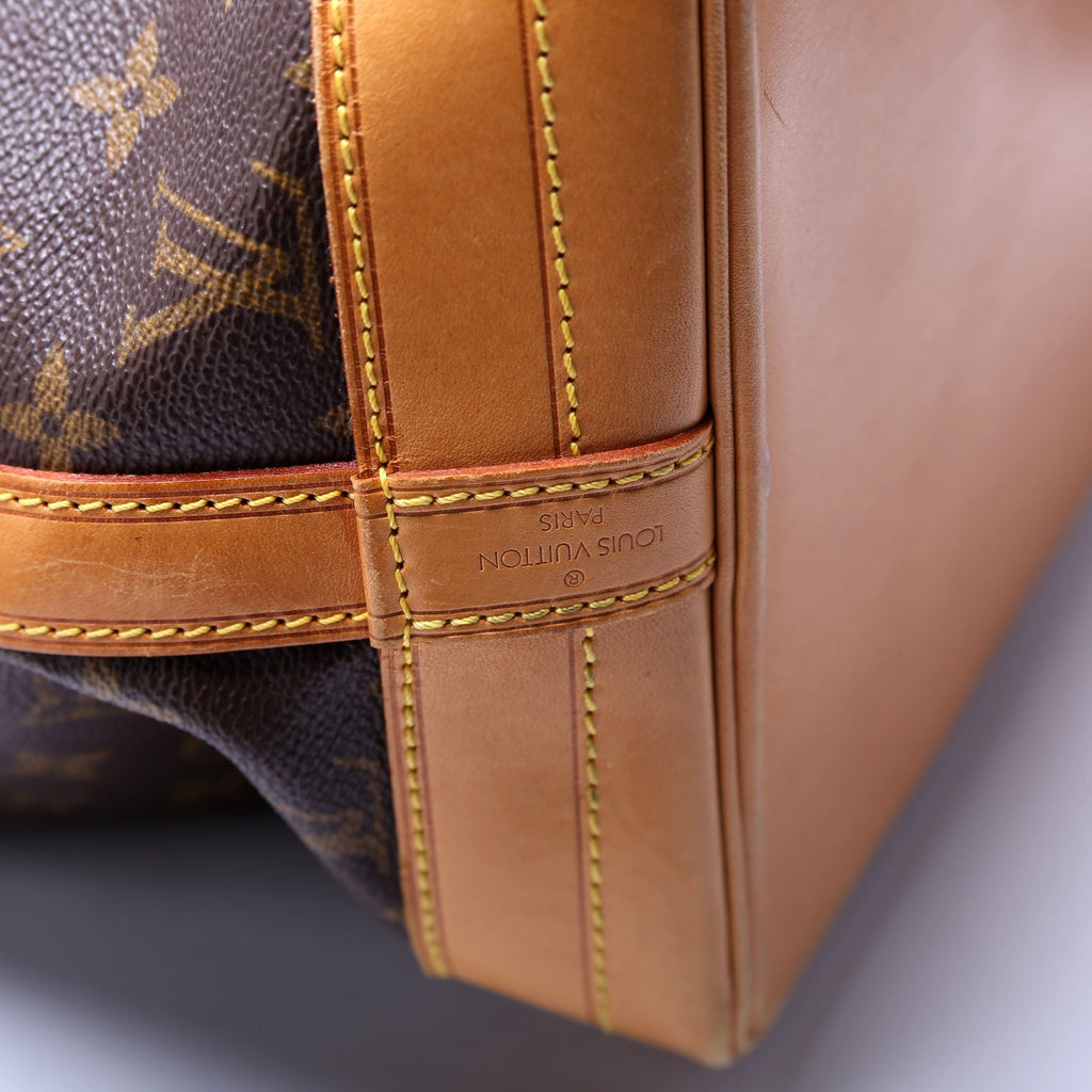 Noe Monogram Vintage