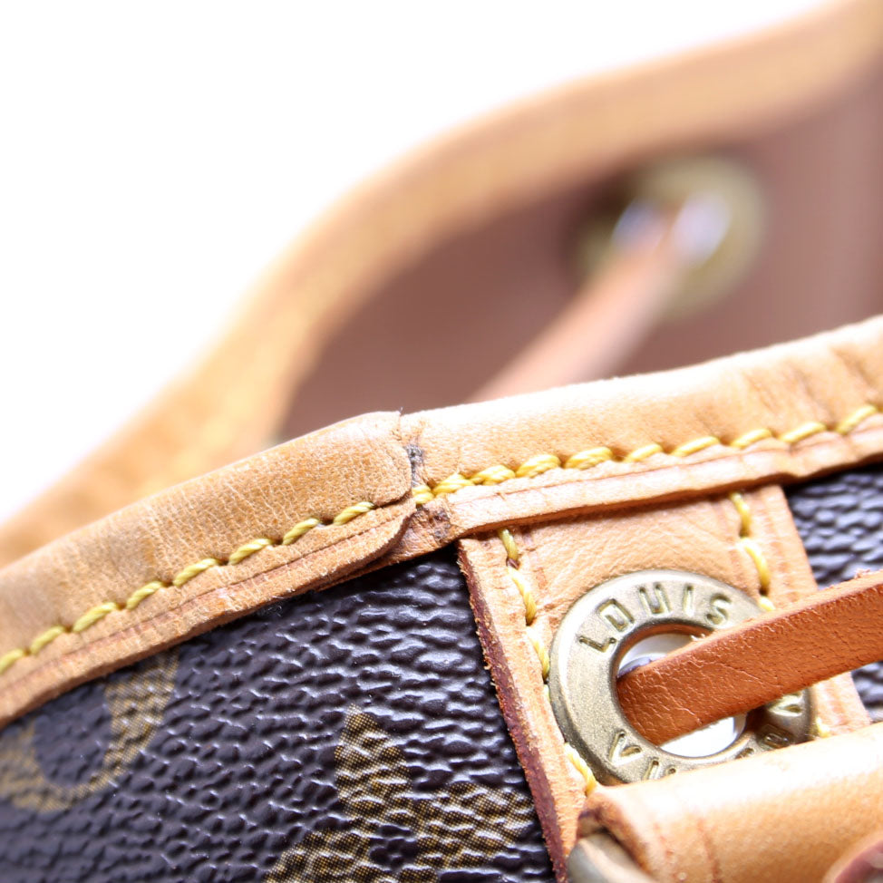 Noe Monogram Vintage