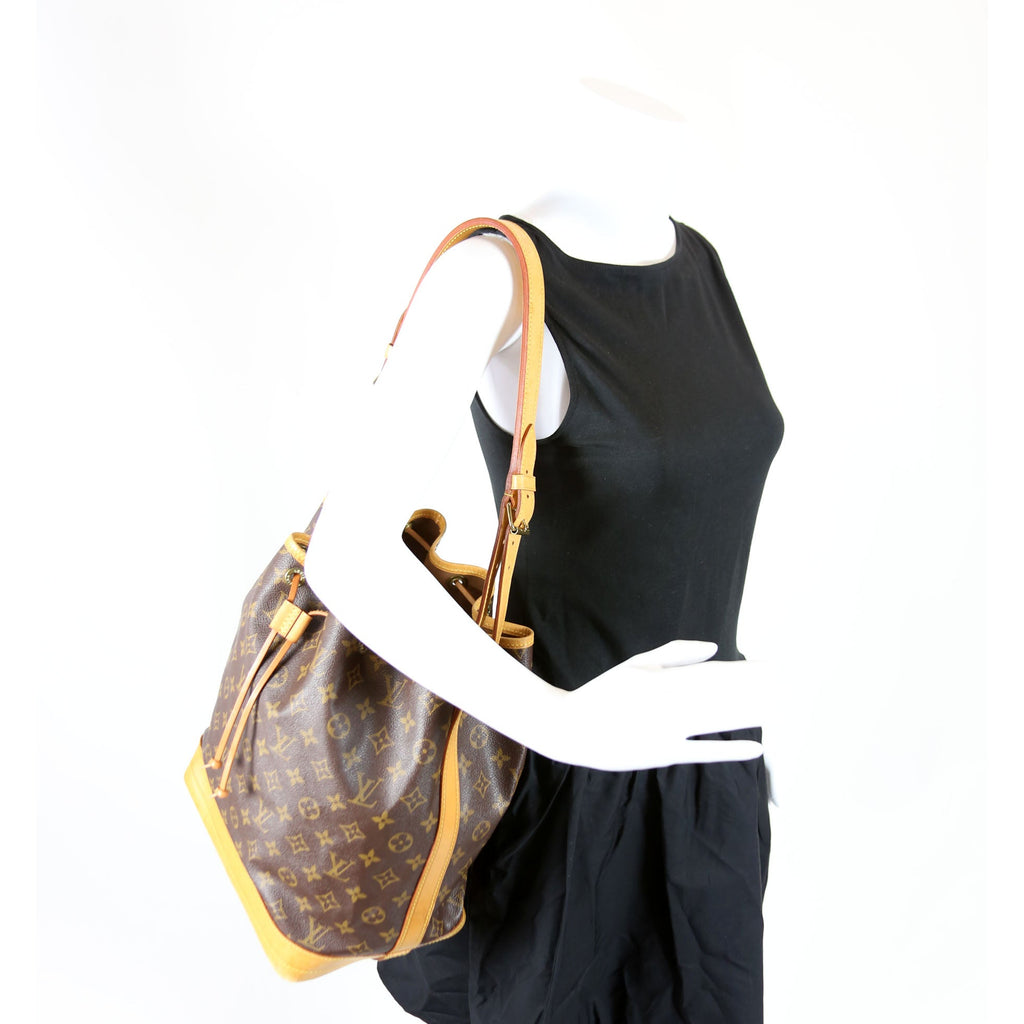Noe Monogram Vintage