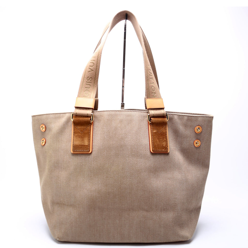 ARTICLES DE VOYAGE CABAS DENIM (A)