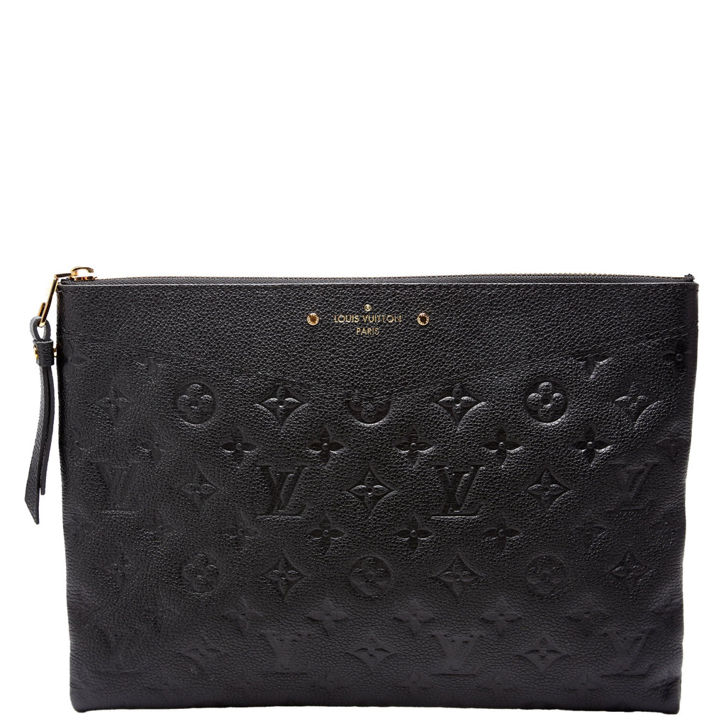 Daily Pouch Empreinte Black
