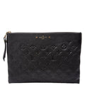 Daily Pouch Empreinte Black