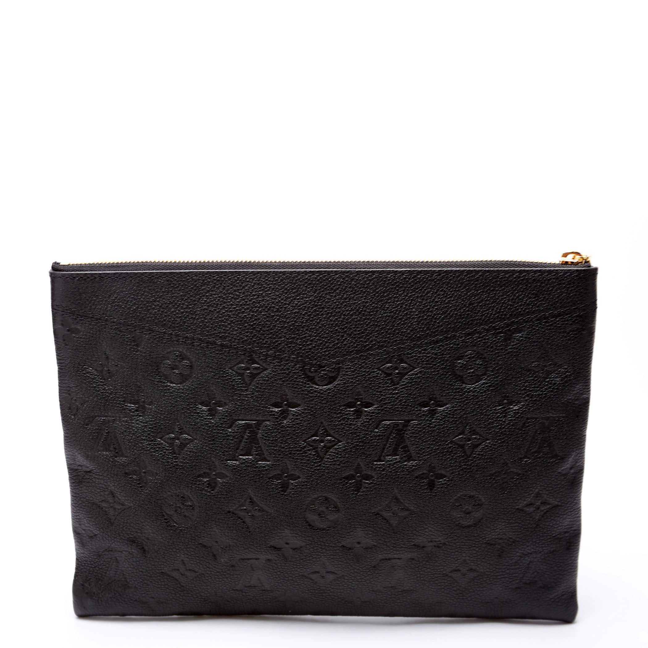 Daily Pouch Empreinte Black