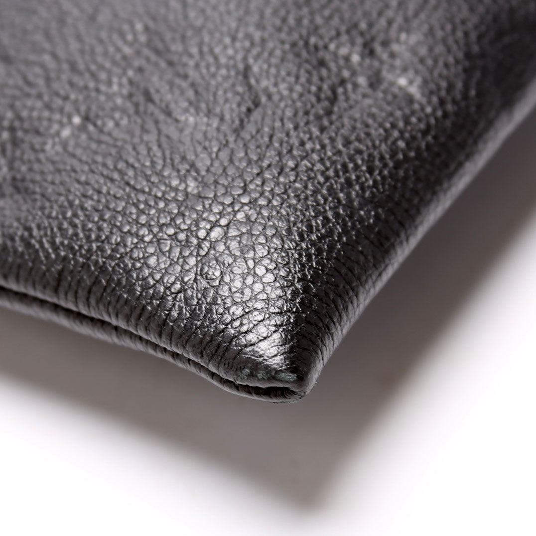 Daily Pouch Empreinte Black
