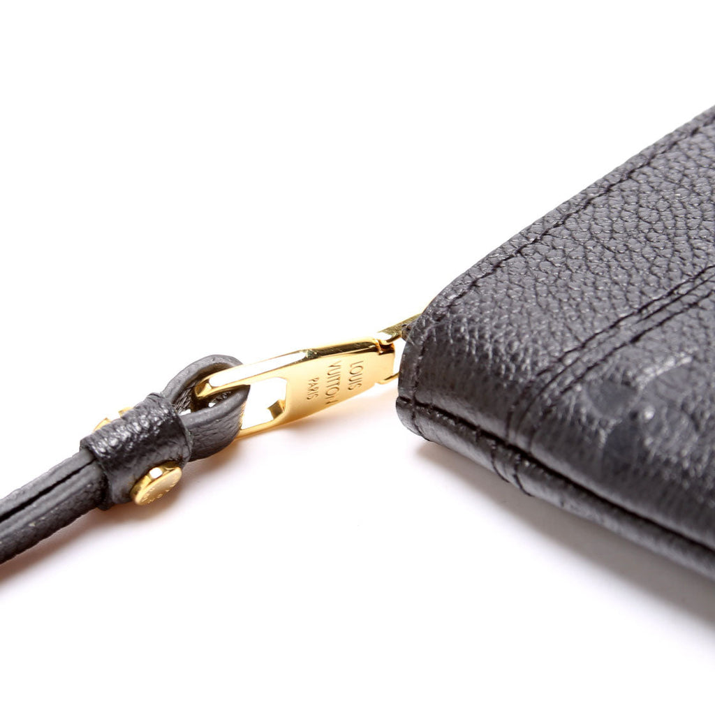 Daily Pouch Empreinte Black