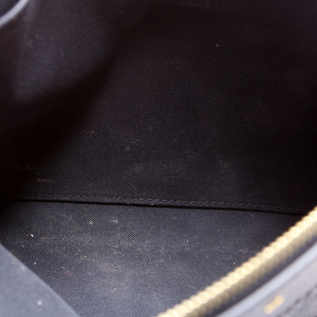 Daily Pouch Empreinte Black