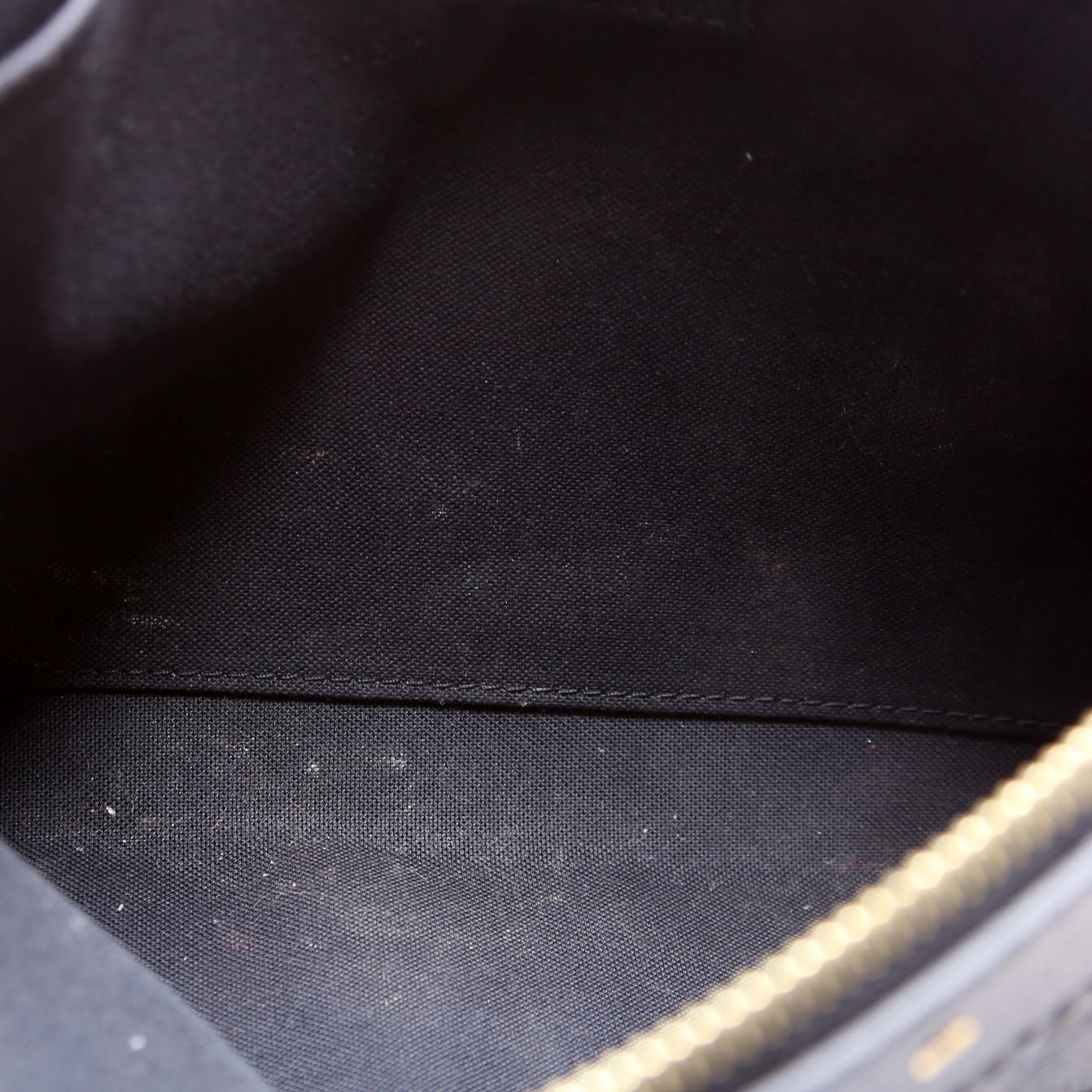 Daily Pouch Empreinte Black