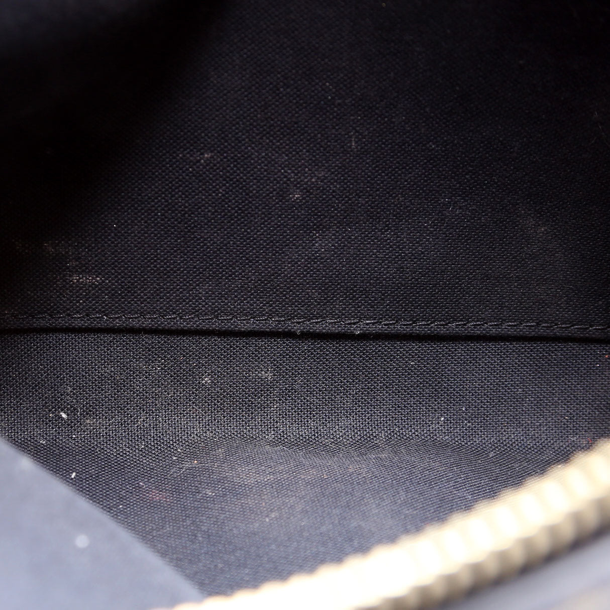 Daily Pouch Empreinte Black