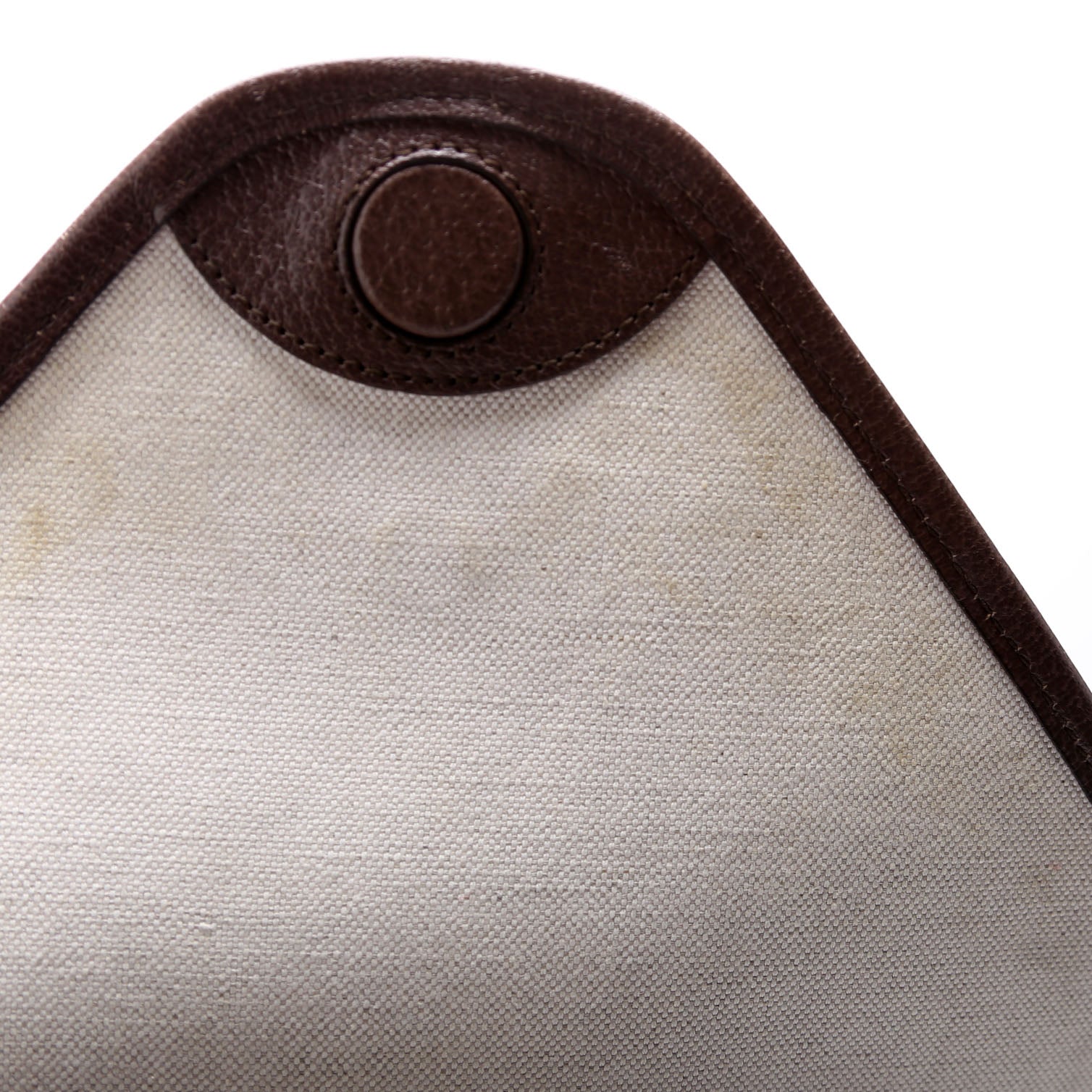 598604 GG Supreme Neo Vintage Messenger Brown