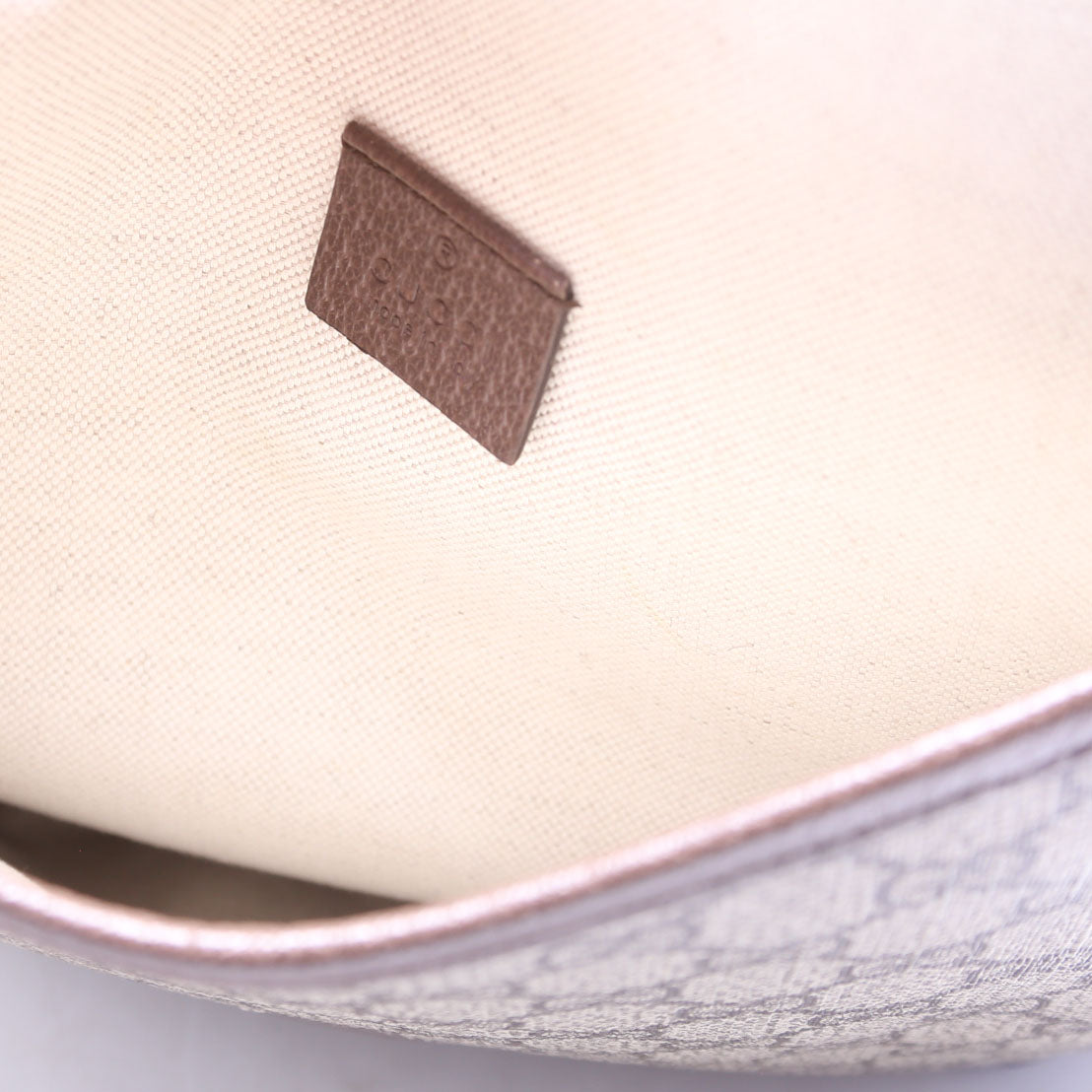 598604 GG Supreme Neo Vintage Messenger Brown