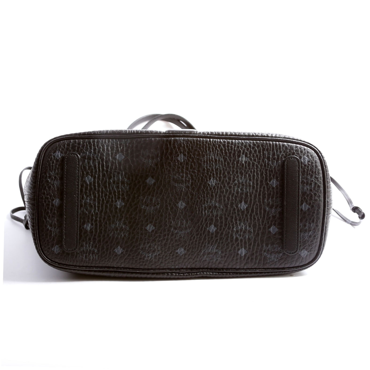 Liz Tote Reverse Without Pouch Medium Black