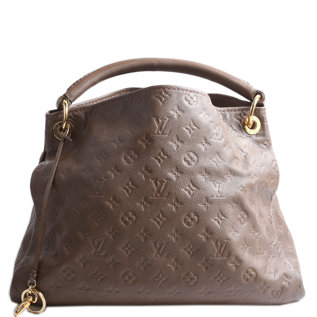 Artsy MM Empreinte Brown