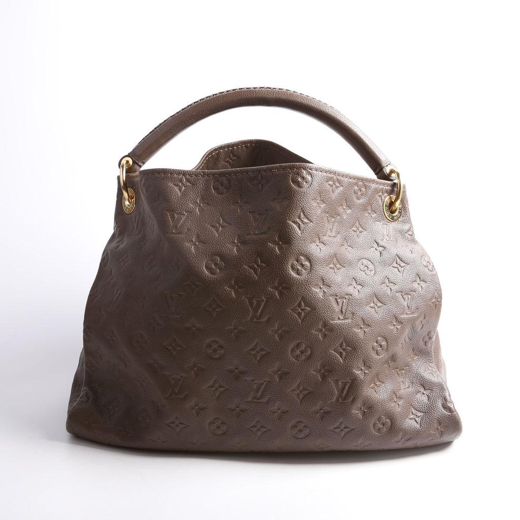 Artsy MM Empreinte Brown