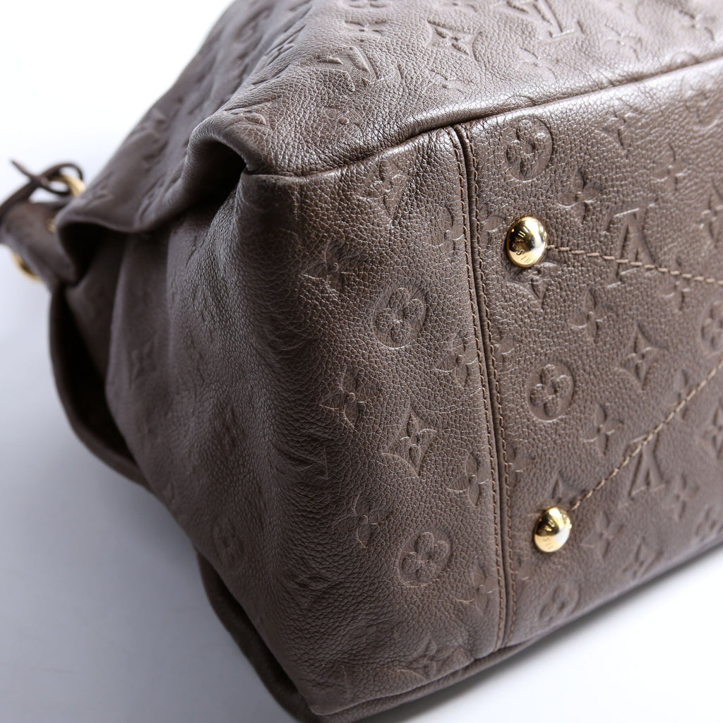 Artsy MM Empreinte Brown