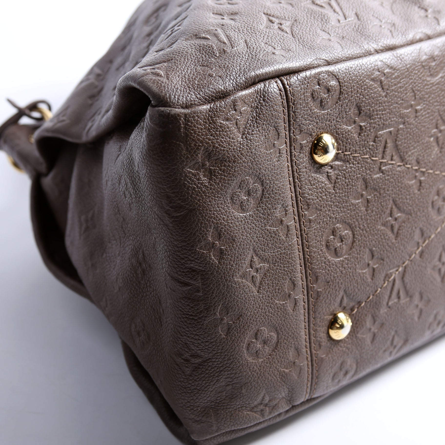 Artsy MM Empreinte Brown