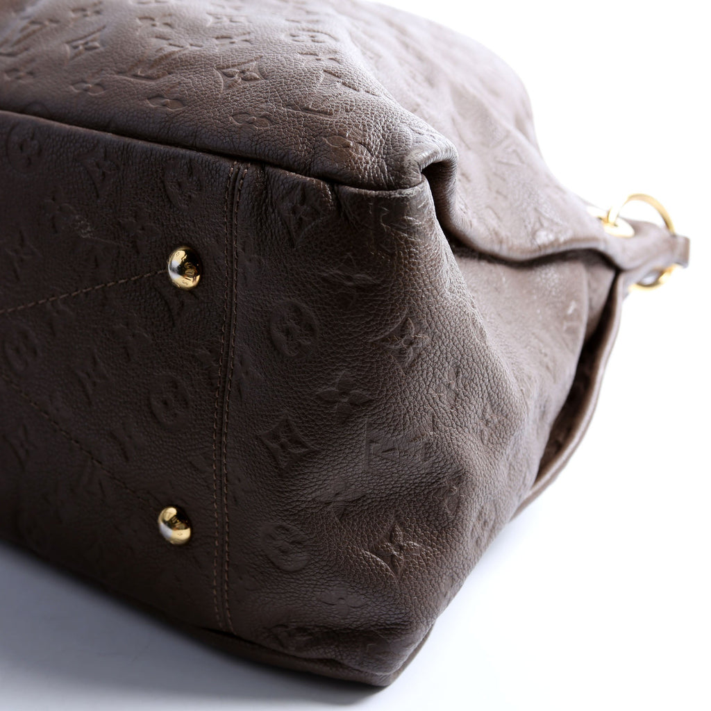 Artsy MM Empreinte Brown