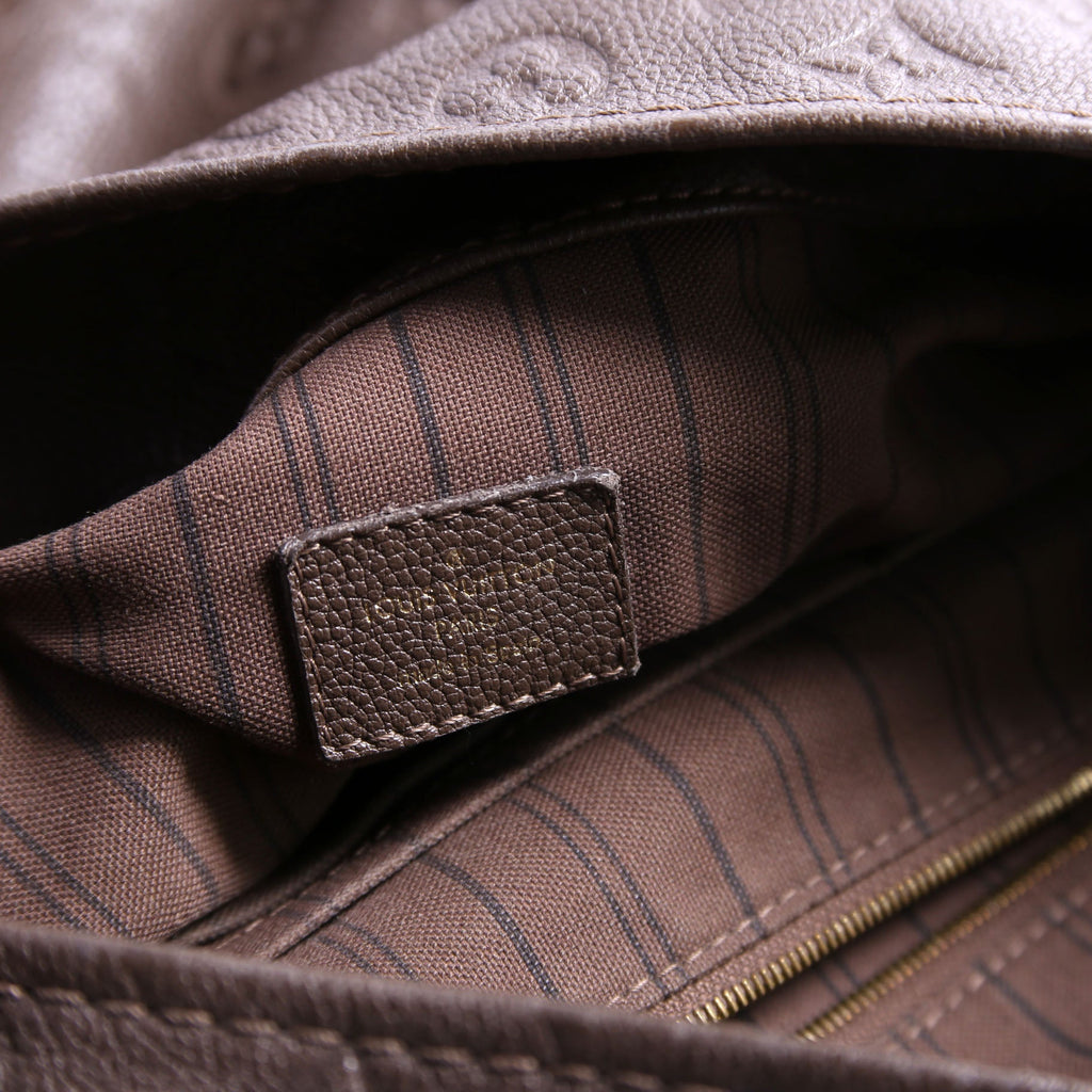 Artsy MM Empreinte Brown